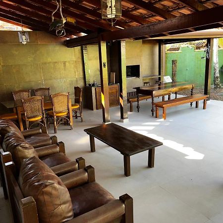 הוילה Refugio Maresias, Para 10 Pessoas מראה חיצוני תמונה