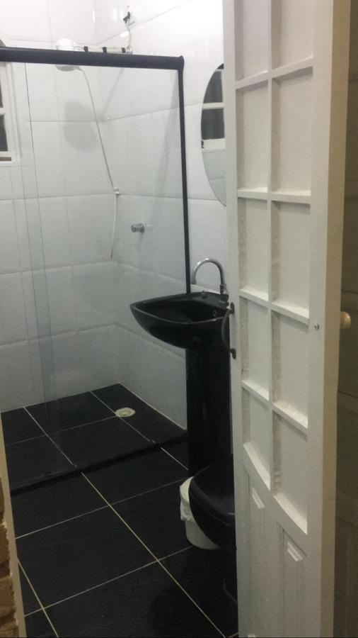 הוילה Refugio Maresias, Para 10 Pessoas מראה חיצוני תמונה