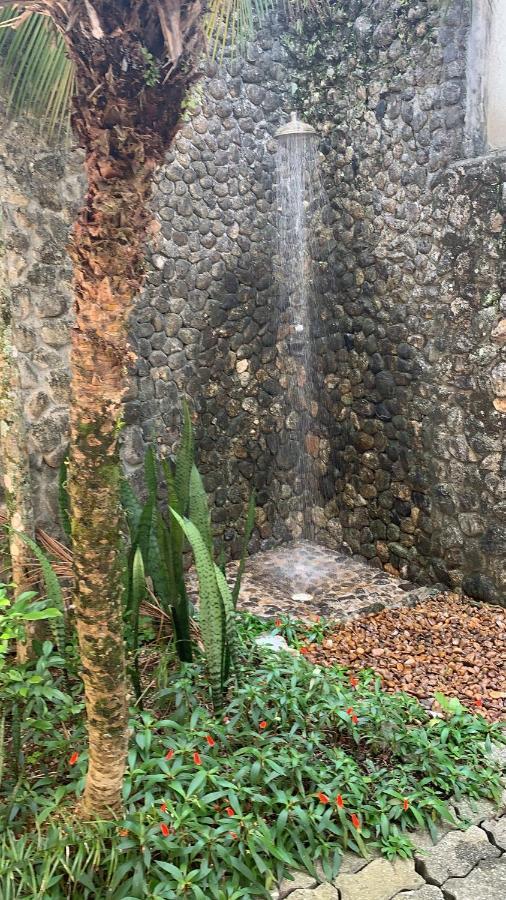הוילה Refugio Maresias, Para 10 Pessoas מראה חיצוני תמונה