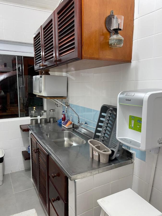 הוילה Refugio Maresias, Para 10 Pessoas מראה חיצוני תמונה
