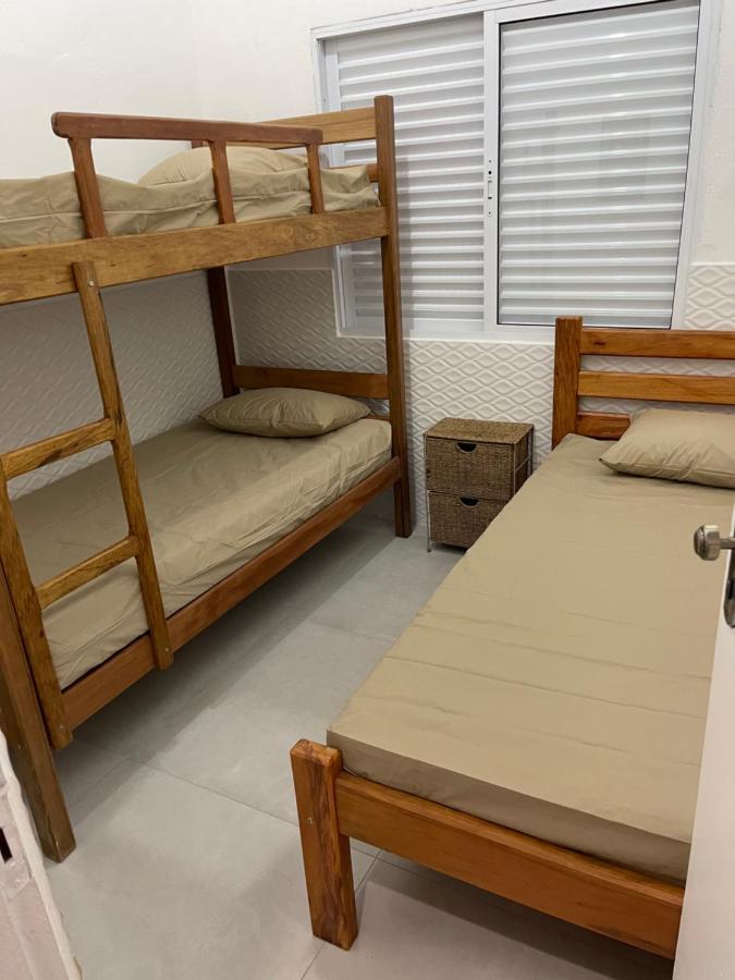 הוילה Refugio Maresias, Para 10 Pessoas מראה חיצוני תמונה